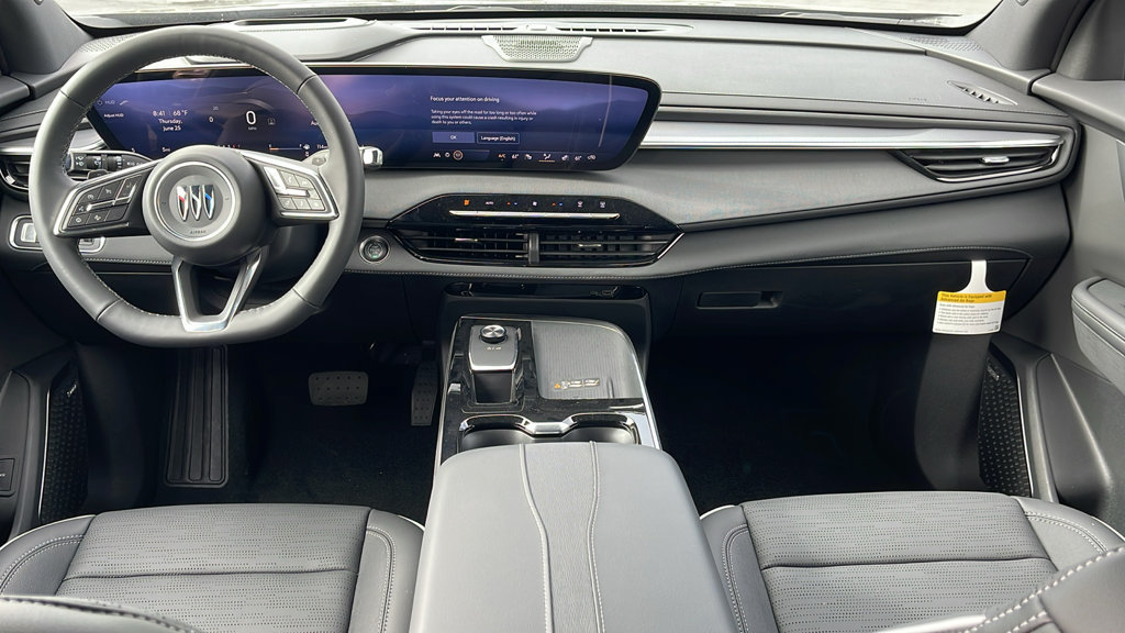 New 2026 Buick Enclave Sport Touring w/ Power Package FWD image 17