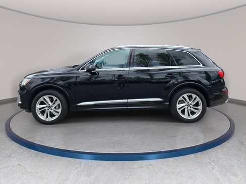 Used 2023 Audi Q7 3.0T Premium Plus AWD/4WD image 9