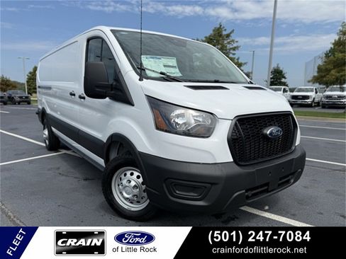 New 2025 Ford Transit 150 Low Roof AWD image 1