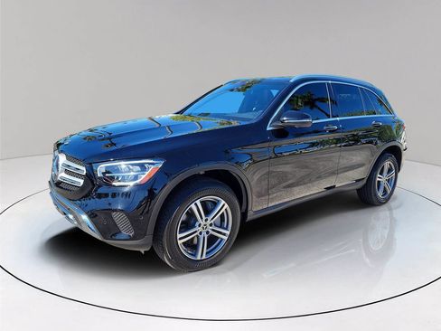 Certified 2022 Mercedes-Benz GLC 300 GLC 300 image 3