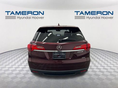 Used 2015 Acura RDX AWD w/ Technology Package image 4