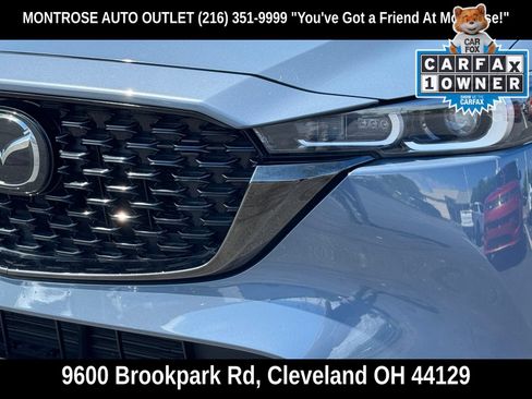 Used 2024 MAZDA CX-5 Carbon Edition AWD/4WD image 60