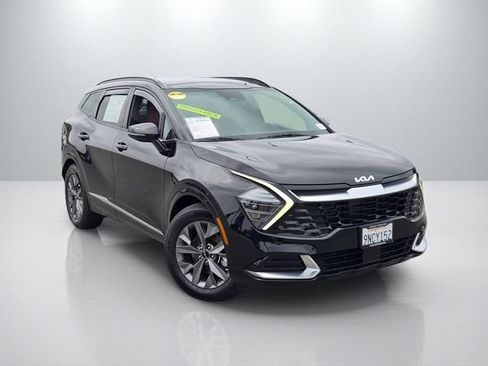 Used 2024 Kia Sportage SX FWD image 1