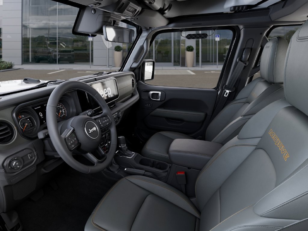New 2026 Jeep Gladiator Mojave AWD/4WD image 22