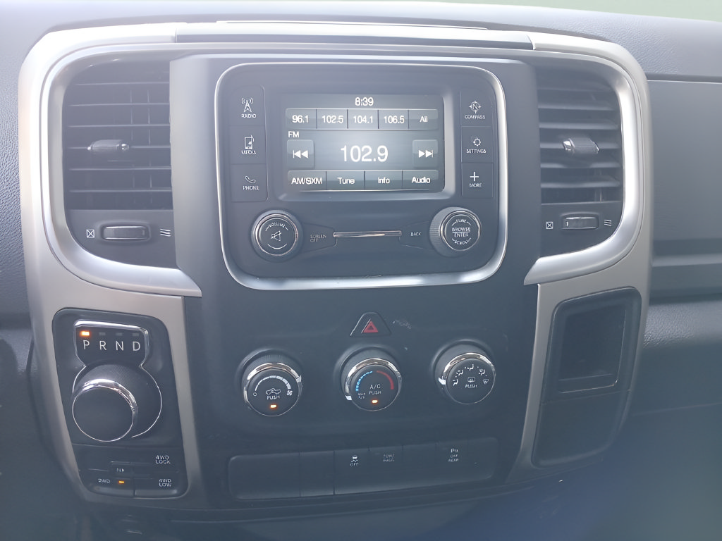 Used 2020 RAM 1500 Warlock AWD/4WD image 12