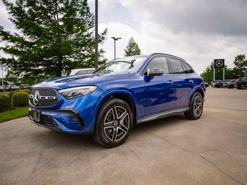 Certified 2024 Mercedes-Benz GLC 300 image 8
