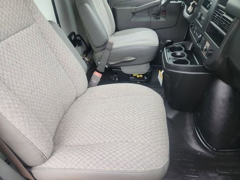 New 2025 Chevrolet Express 3500 w/ Power Convenience Package RWD image 17