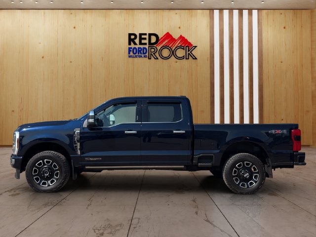 Used 2024 Ford F350 Platinum AWD/4WD image 3