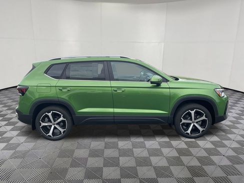 New 2026 Volkswagen Taos SEL AWD/4WD image 2