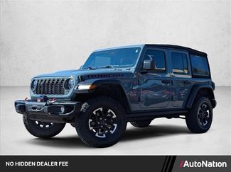 Used 2024 Jeep Wrangler Unlimited Rubicon w/ Capability Package AWD/4WD video 1
