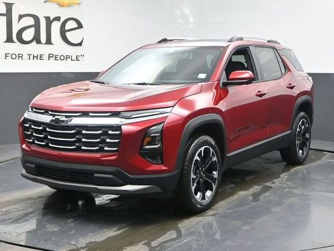 New 2026 Chevrolet Equinox LT w/ Convenience Package II FWD image 12