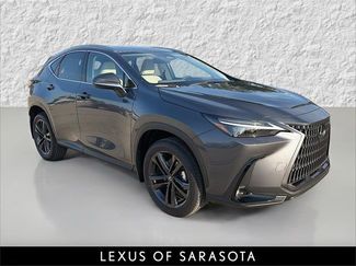 New 2026 Lexus NX 450h+ AWD w/ Luxury Package video 1