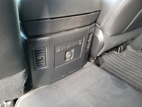 Used 2016 RAM 1500 Laramie w/ Convenience Group RWD image 11