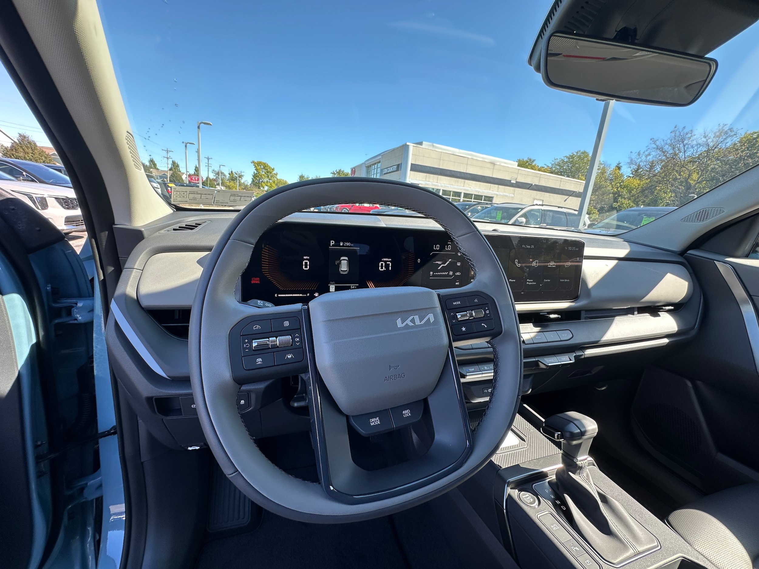 New 2027 Kia Seltos EX AWD/4WD image 29