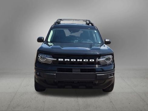 Used 2023 Ford Bronco Sport Outer Banks w/ Tech Package AWD/4WD image 9