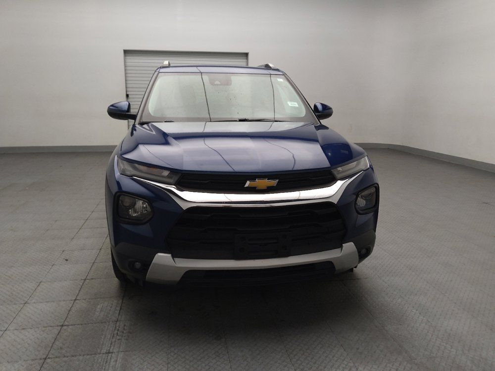 Used 2021 Chevrolet TrailBlazer LT w/ Convenience Package AWD/4WD image 14