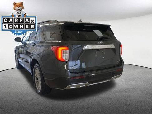Used 2023 Ford Explorer XLT w/ Equipment Group 202A image 11