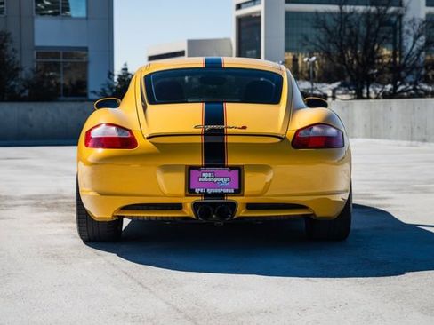 Used 2007 Porsche Cayman image 15