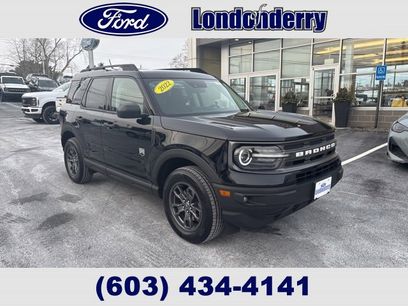 Certified 2022 Ford Bronco Sport Big Bend w/ Convenience Package