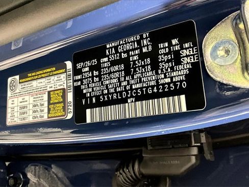 New 2026 Kia Sorento S image 9