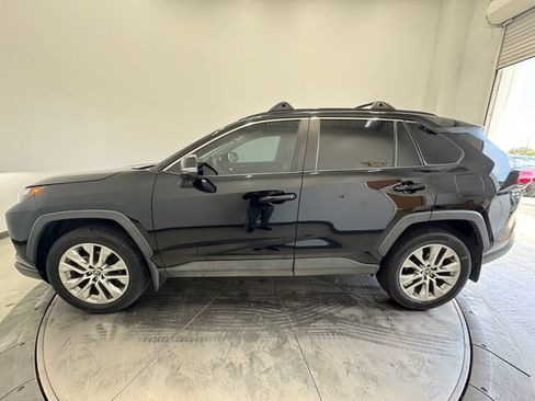 Used 2024 Toyota RAV4 XLE Premium w/ Weather Package FWD image 16