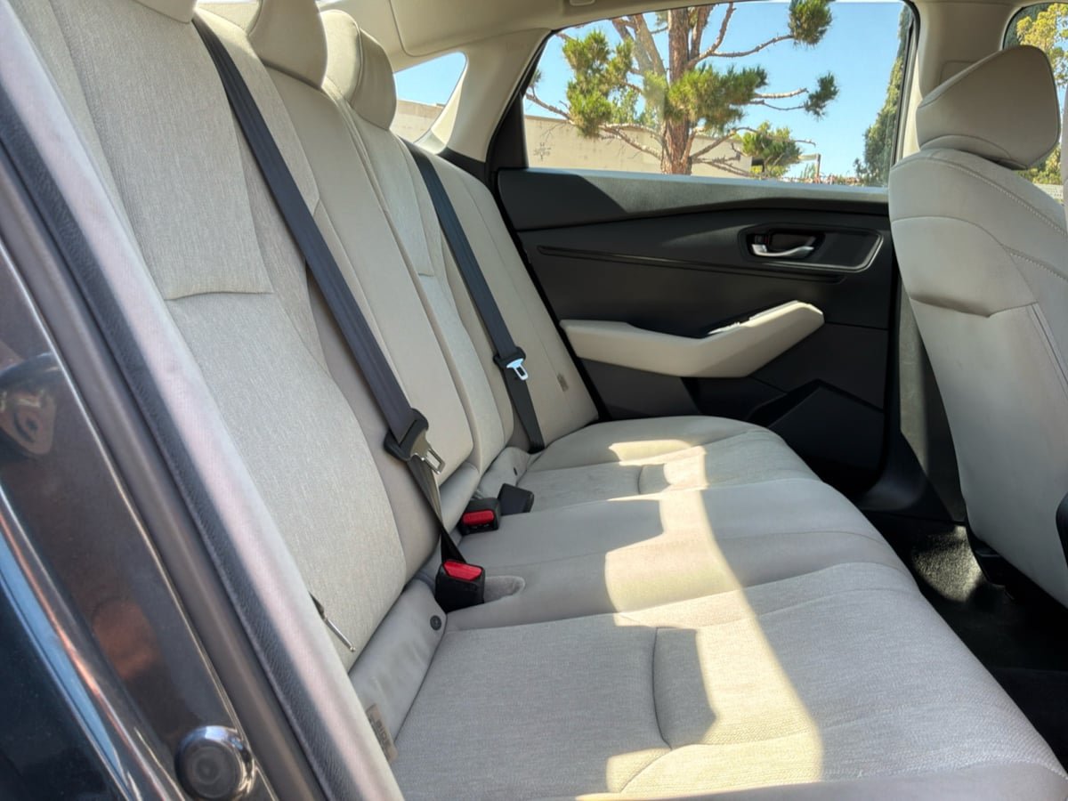 Used 2024 Honda Accord EX image 21