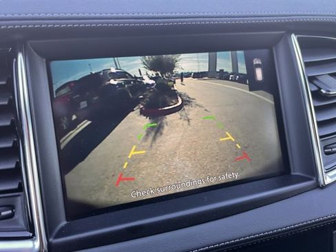 Certified 2025 INFINITI QX55 Luxe w/ Cargo Package image 18