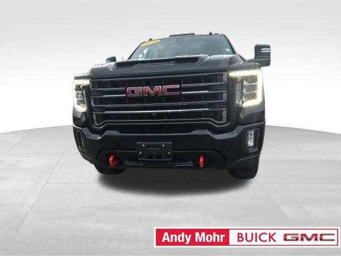 Used 2023 GMC Sierra 2500 AT4 w/ AT4 Preferred Package AWD/4WD image 6