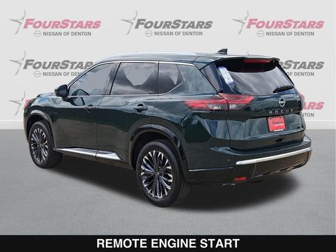 New 2026 Nissan Rogue Platinum AWD/4WD image 7