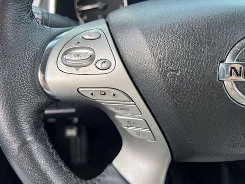 Used 2018 Nissan Murano SL w/ Midnight Edition Package FWD image 27