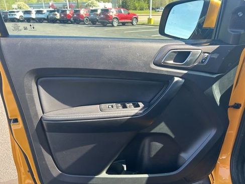 Used 2021 Ford Ranger Lariat w/ Equipment Group 501A High AWD/4WD image 13