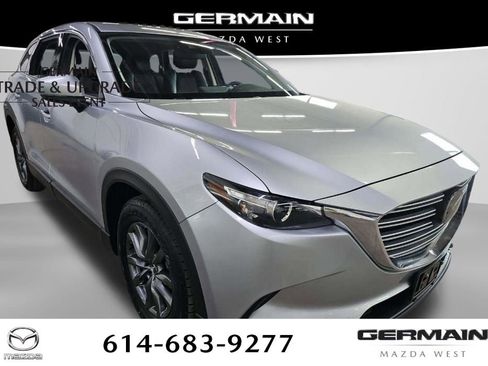 Used 2023 MAZDA CX-9 Touring image 1