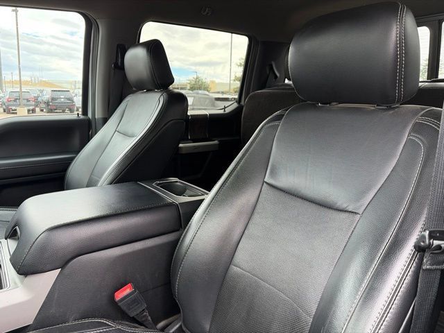 Used 2019 Ford F250 Lariat w/ Lariat Value Package AWD/4WD image 11