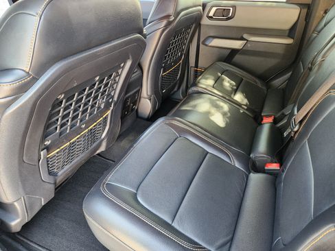 Used 2022 Ford Bronco Badlands AWD/4WD image 26