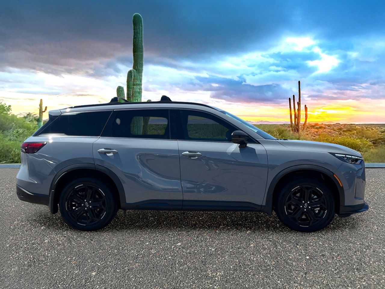 New 2027 INFINITI QX60 Luxe FWD image 6