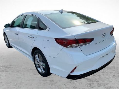 Used 2018 Hyundai Sonata SEL w/ Tech Package 02 FWD image 5