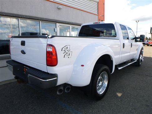 Used 2016 Ford F450 XLT w/ XLT Value Package AWD/4WD image 3