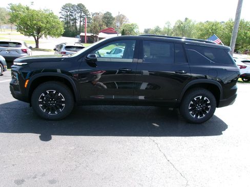 New 2026 Chevrolet Traverse Z71 AWD/4WD image 6