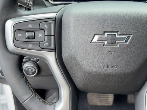 Used 2025 Chevrolet Silverado 1500 RST w/ RST All Star Premium Package AWD/4WD image 17