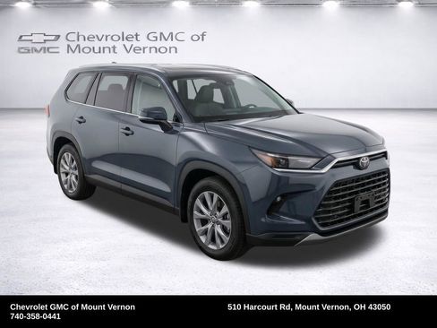 Used 2024 Toyota Grand Highlander FWD image 49
