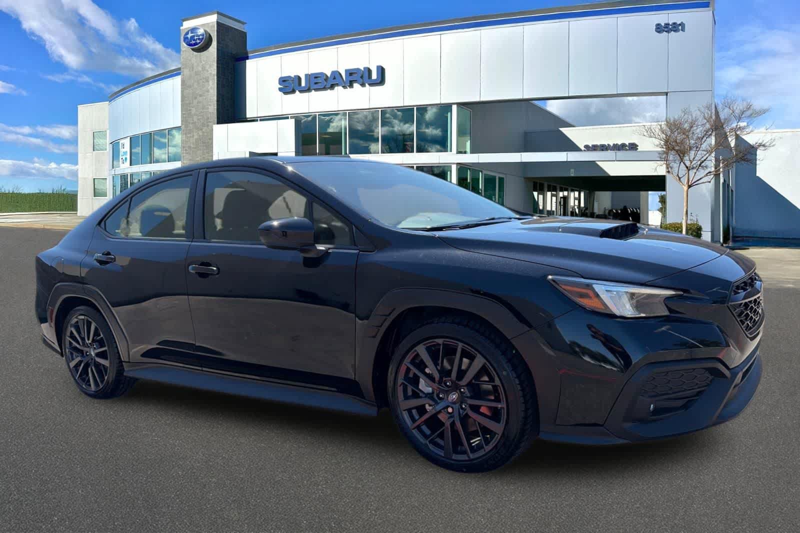 New 2026 Subaru WRX Premium AWD/4WD image 5