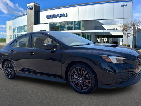 New 2026 Subaru WRX Premium AWD/4WD image 5
