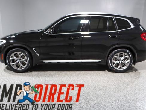 Used 2021 BMW X3 sDrive30i w/ Convenience Package image 10