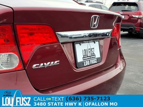 Used 2011 Honda Civic LX image 34