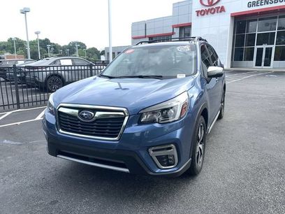 Used 2020 Subaru Forester Touring w/ Popular Package #2
