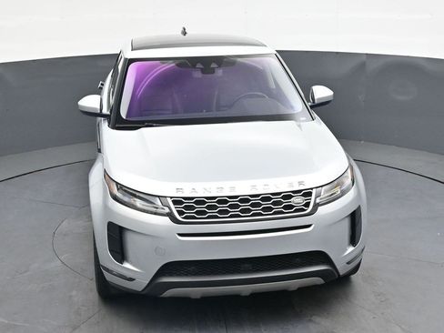 Used 2020 Land Rover Range Rover Evoque SE AWD/4WD image 27