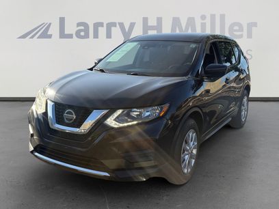 Used 2019 Nissan Rogue S