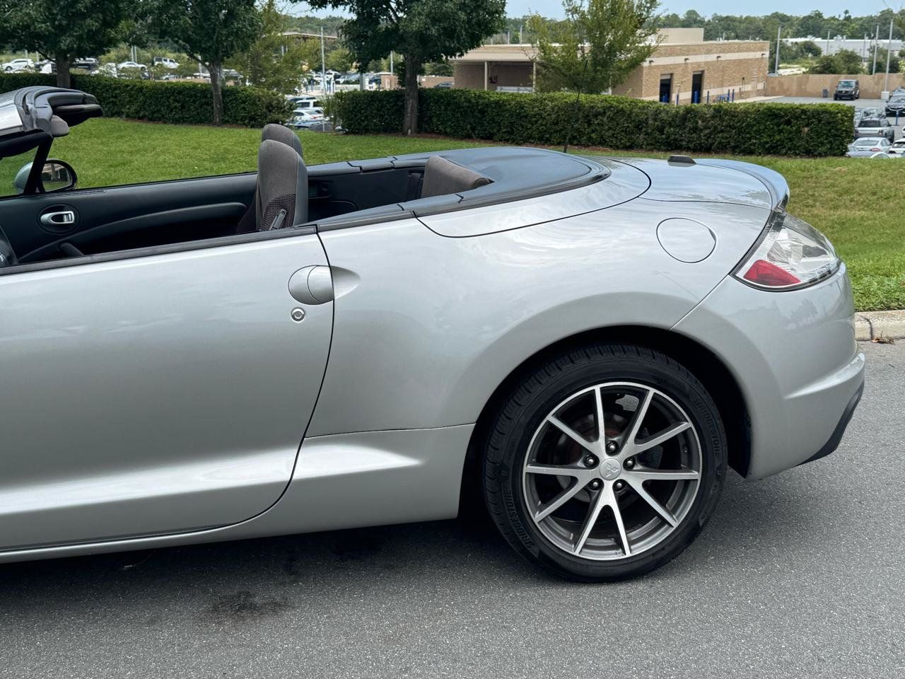 Used 2012 Mitsubishi Eclipse GS Sport FWD image 9