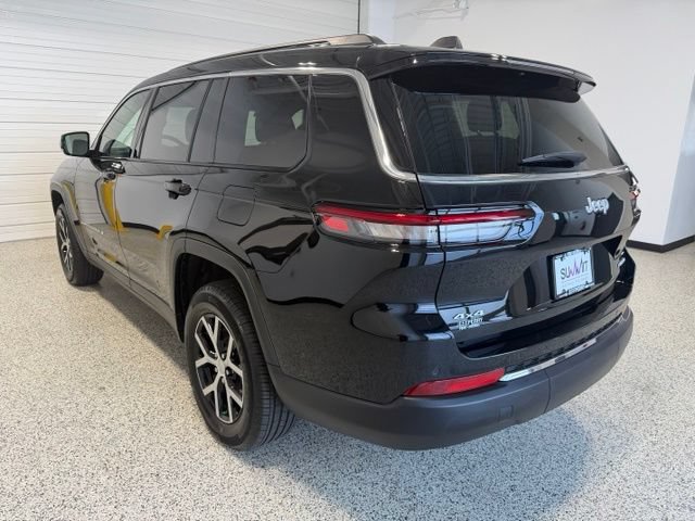 Used 2024 Jeep Grand Cherokee L Limited w/ Trailer Tow Package AWD/4WD image 5