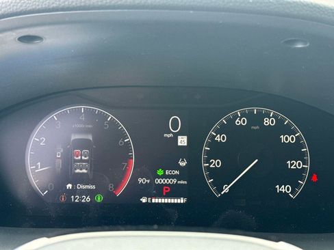 New 2026 Honda HR-V EX-L image 28